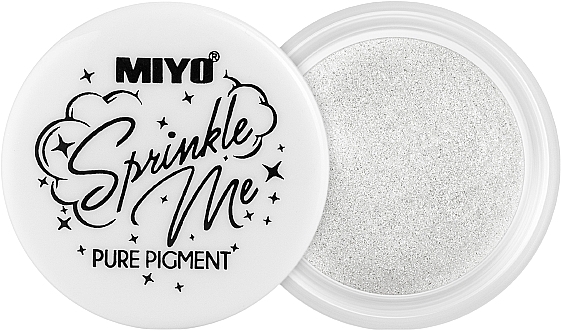 Multifunktionales Pigment 2 g - Miyo Sprinkle Me — Bild N1