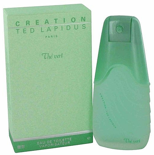 Ted Lapidus Creation Vert - Eau de Toilette — Bild N1