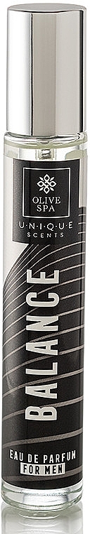 Olive Spa Unique Scents Balance - Eau de Parfum — Bild N1