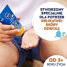 Sonnenschutzbalsam für Kinder SPF50+ - Nivea Sun Kids Protect & Care 5in1 Skin Protection SPF50+ — Bild N5