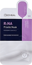 Düfte, Parfümerie und Kosmetik Aufhellende Gesichtsmaske mit Aminosäuren und Peptiden - Mediheal R:NA Whitening Proatin Mask
