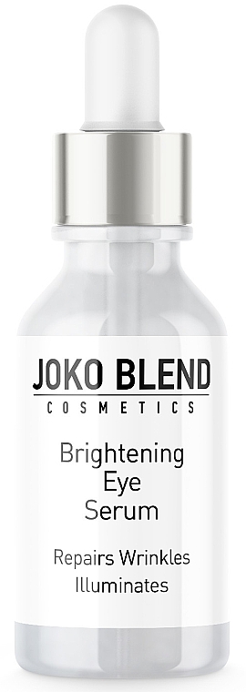 Augenserum - Joko Blend Brightening Eye Serum — Bild N1