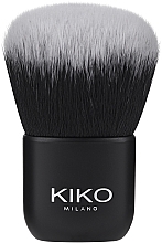 Kabuki Pinsel - Kiko Milano Face 13 Kabuki Brush — Bild N1