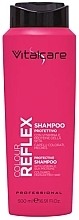 Düfte, Parfümerie und Kosmetik Shampoo mit Vitamin E und Seidenproteinen für gefärbtes Haar - Vitalcare Professional Colour Reflex Shampoo 