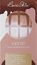 Badeschokolade - Love Skin Get It! Bath Chocolate Slab  — Bild N2