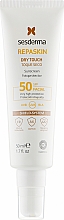 Sonnenschutzcreme für das Gesicht - SesDerma Laboratories Repaskin Facial Sunscreen Fotoprotector SPF50 — Bild N1