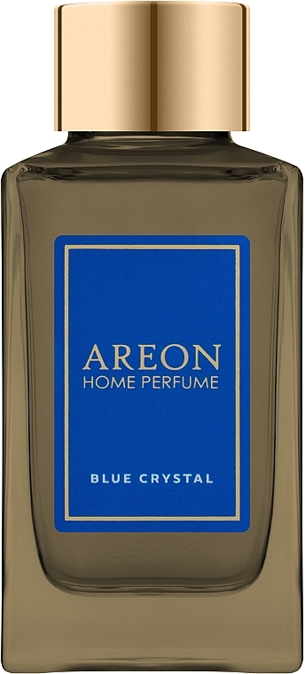 Raumerfrischer Blue Crystal PSL06 - Areon Home Perfume Blue Crystal Reed Diffuser — Bild N1