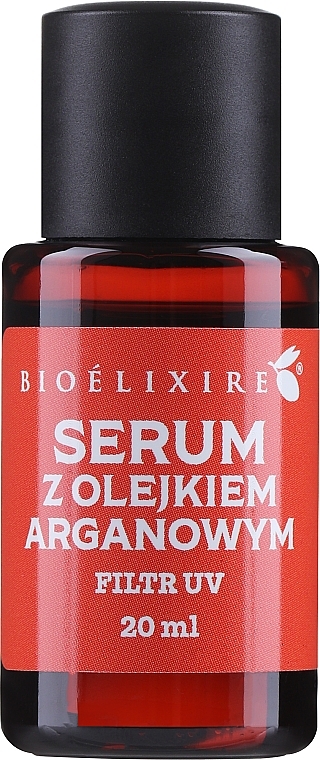 Haarserum mit Arganöl - Bioelixire Argan Oil Serum