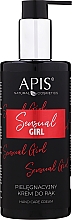 Handcreme - APIS Professional Sensual Girl Hand Cream — Bild N3
