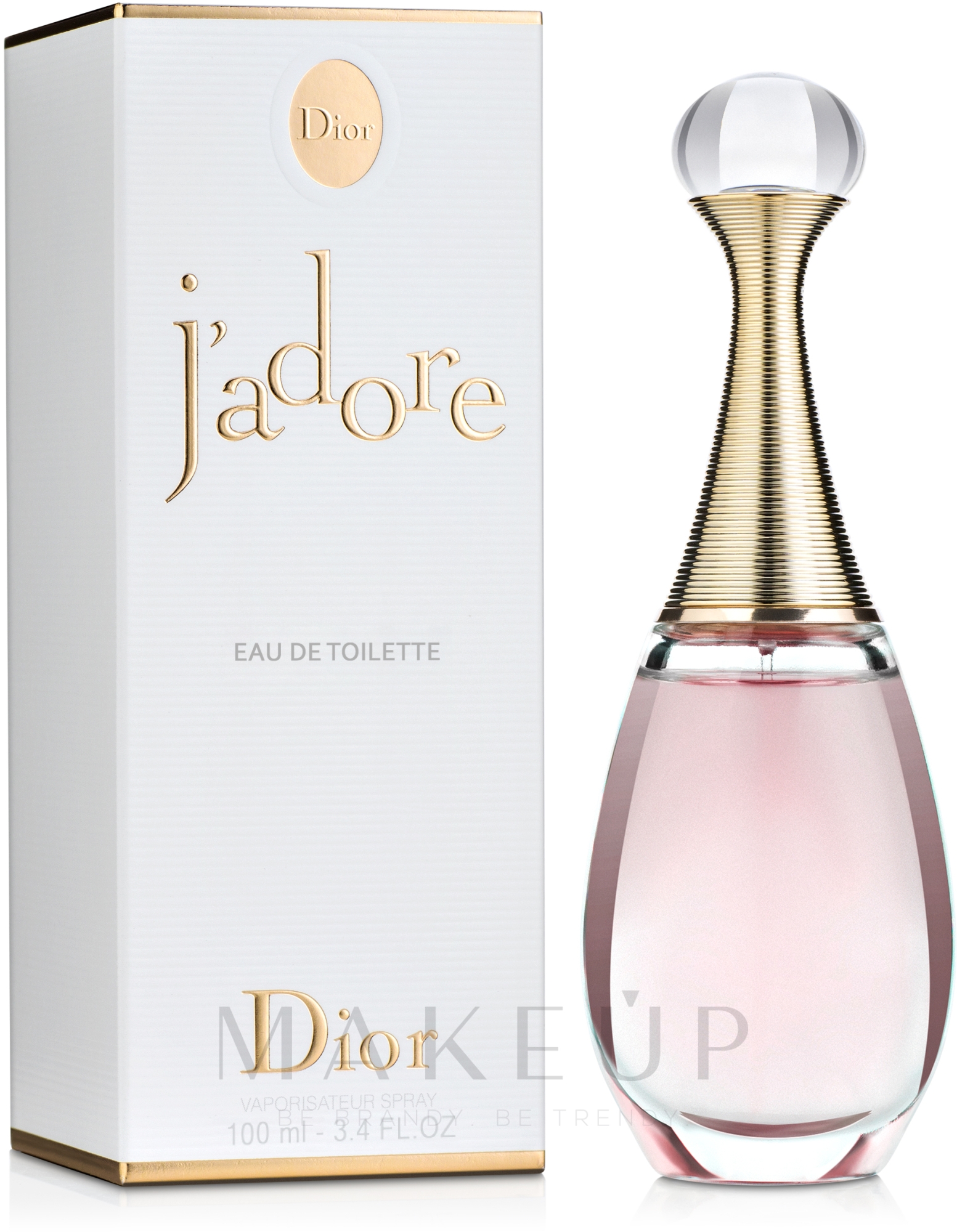 Dior Jadore - Eau de Toilette  — Bild 100 ml