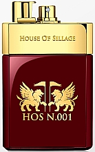 Düfte, Parfümerie und Kosmetik House of Sillage HoS N.001 - Eau de Parfum