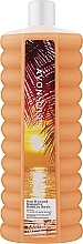 Badeschaum - Avon Senses Sun Kissed Sunsets Bubble Bath — Bild N2