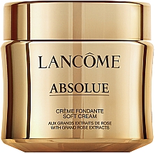 Düfte, Parfümerie und Kosmetik Regenerierende Anti-Aging Gesichtscreme mit Edelrosenextrakt - Lancome Absolue La Crema Sublime Fondente