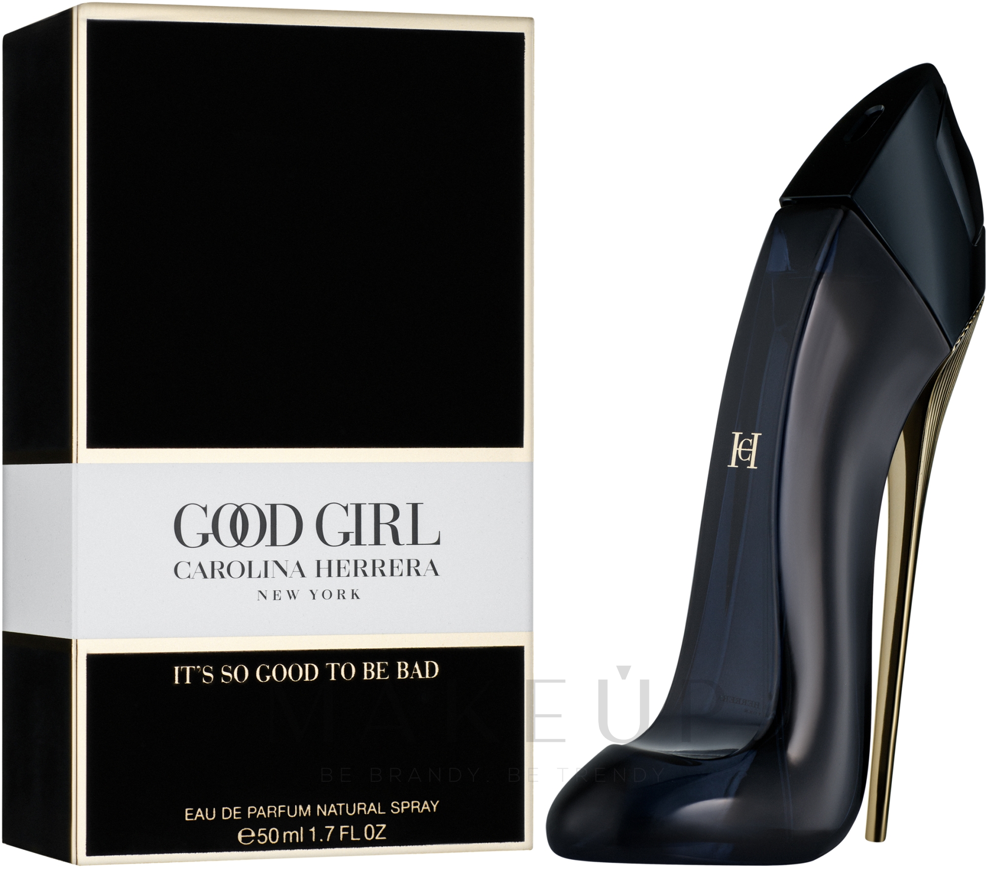 Carolina Herrera Good Girl - Eau de Parfum — Bild 50 ml