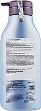 Feuchtigkeitsspendende Haarspülung - Luxliss Moisturizing Hair Care Conditioner — Bild N4