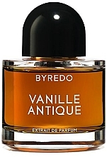Düfte, Parfümerie und Kosmetik Byredo Vanille Antique - Parfum