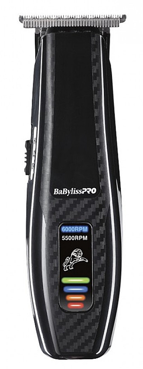 Barttrimmer - BaByliss PRO FX59E Flash FX — Bild N1