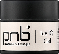 Düfte, Parfümerie und Kosmetik Niedertemperatur-Gel lila - PNB UV/LED Ice IQ Gel Crocus