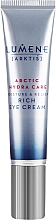 Reichhaltige Creme für den Augenbereich - Lumene Arctic Hydra Care [Arktis] Moisture & Relief Rich Eye Cream — Bild N2