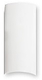 Düfte, Parfümerie und Kosmetik Nageltips Französisch weiß und blau 120 St. - Ronney Professional Tips French