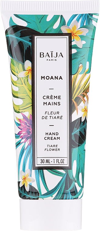 Parfümierte Handcreme - Baija Moana Hand Cream — Bild N3