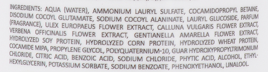 Shampoo für strapaziertes Haar - Brelil BioTreatment Reconstruction Shampoo — Bild N2