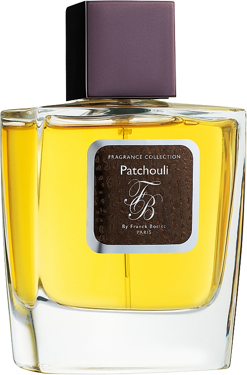 Franck Boclet Patchouli - Eau de Parfum — Bild N1