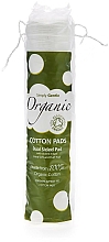 Düfte, Parfümerie und Kosmetik Kosmetische Bio-Wattepads - Simply Gentle Organic Cotton Pads