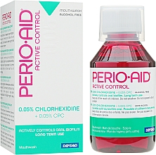 Mundspülung - Dentaid Perio-Aid Active Control — Bild N6