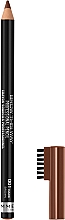Augenbrauenstift - Rimmel Brow This Way Professional Eyebrow Pencil — Foto N2