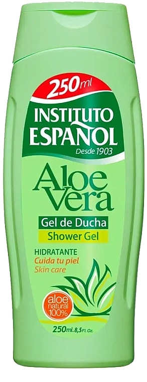 Duschgel - Instituto Espanol Aloe Vera Shower Gel — Bild N1
