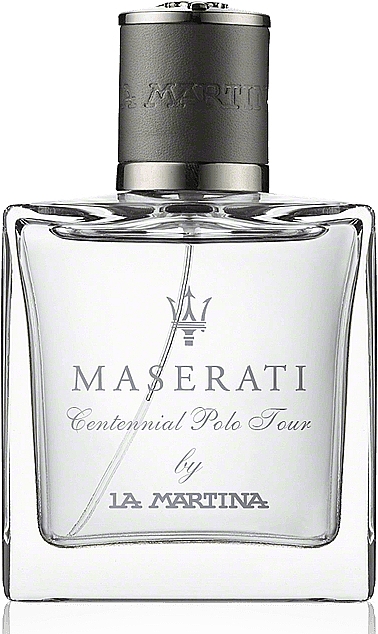 La Martina Maserati Centennial Polo Tour - Eau de Toilette — Bild N1