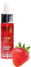 Düfte, Parfümerie und Kosmetik Nagelhautöl Reife Erdbeere - ChiodoPro Fragola Rossa