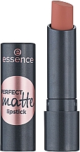 Düfte, Parfümerie und Kosmetik Matowa szminka do ust - Essence Perfect Matte Lipstick