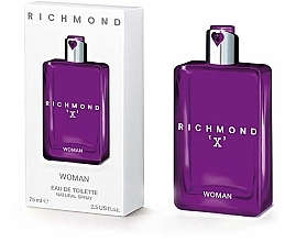 Düfte, Parfümerie und Kosmetik John Richmond Richmond X Woman - Eau de Toilette
