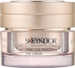 Düfte, Parfümerie und Kosmetik Verjüngende Gesichtscreme mit Extrakten aus weißem Trüffel und Rosa Damascena - Skeyndor Timeless Prodigy The Cream