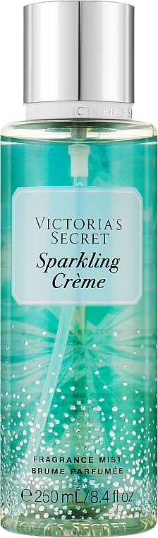 Parfümierter Körpernebel - Victoria's Secret Sparkling Creme Fragrance Mist — Bild N1