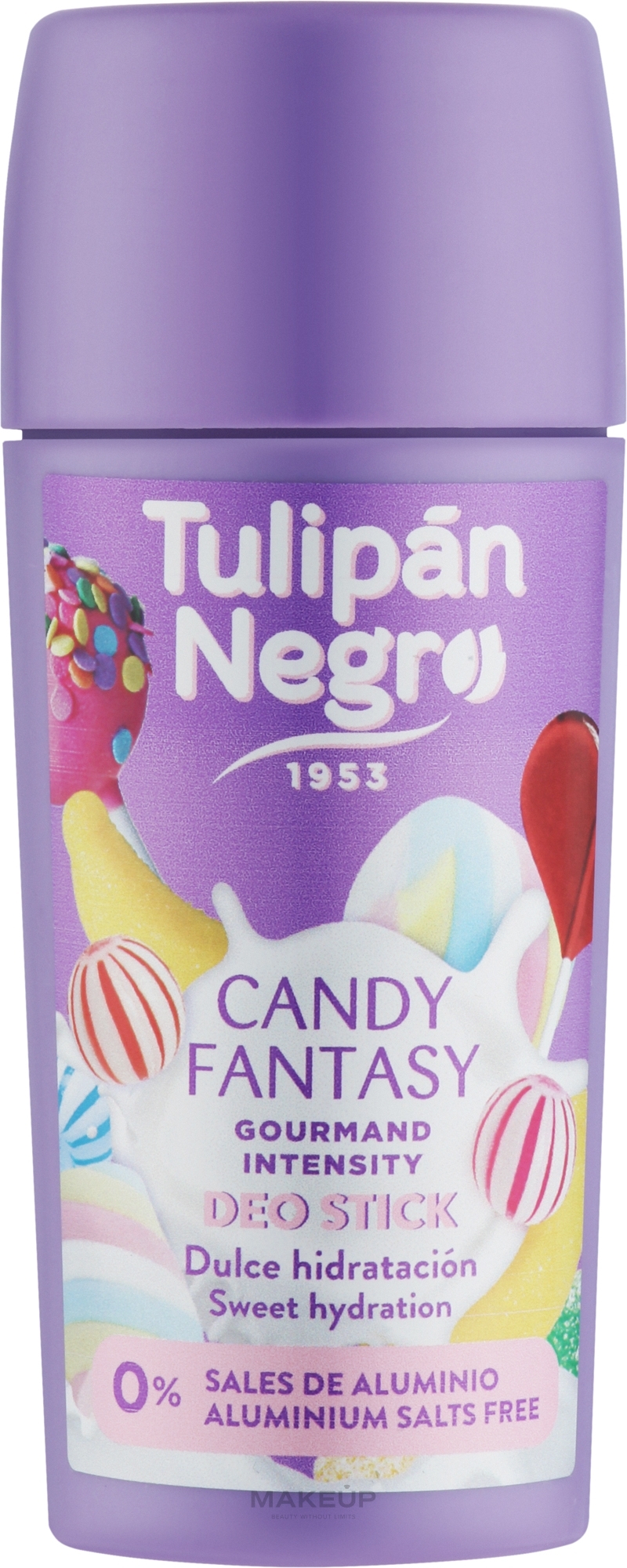 Deostick Süße Fantasie - Tulipan Negro Deo Stick  — Bild 60 ml