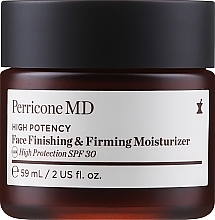 Getönte Feuchtigkeitscreme für das Gesicht SPF 30 - Perricone MD High Potency Face Finishing & Firming Tinted Moisturizer SPF 30 — Bild N1