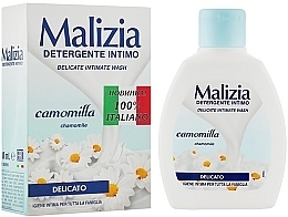 Gel für die Intimhygiene - Malizia Intimate Wash Camomilla — Bild N1