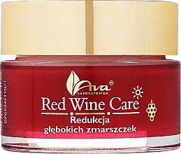 Tagescreme mit Rotweinextrakt gegen tiefe Falten für reife Haut - AVA Laboratorium Red Wine Care Day Cream — Bild N1