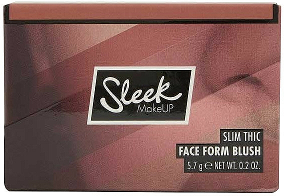 Gesichtsrouge - Sleek MakeUP Face Form Blush — Bild N2