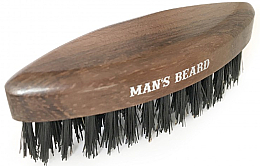 Düfte, Parfümerie und Kosmetik Holzige Bartbürste für die Reise - Man'S Beard Travel Beard Brush Without Wooden Handle