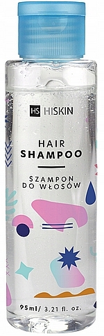 Haarshampoo - Hiskin Hair Shampoo travel Size — Bild N1