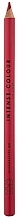 Lippenkonturenstift - MUA Intense Colour Lipliner — Bild N2