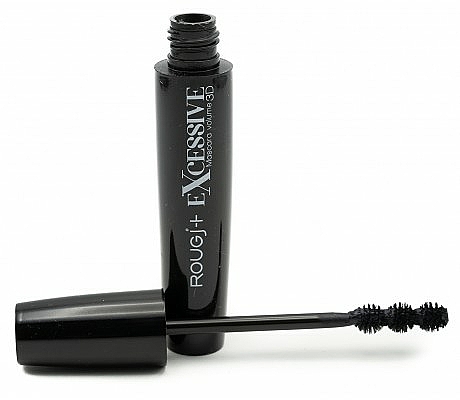 Wimperntusche - Rougj+ Excessive 3D Volume Mascara — Bild N2