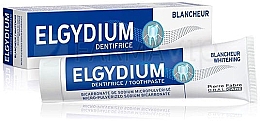 Aufhellende Zahnpasta - Elgydium Whitening — Bild N1