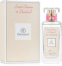 Dermacol Sweet Jasmine And Patchouli - Eau de Parfum — Bild N2