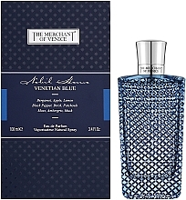 The Merchant Of Venice Venetian Blue - Eau de Parfum — Bild N2