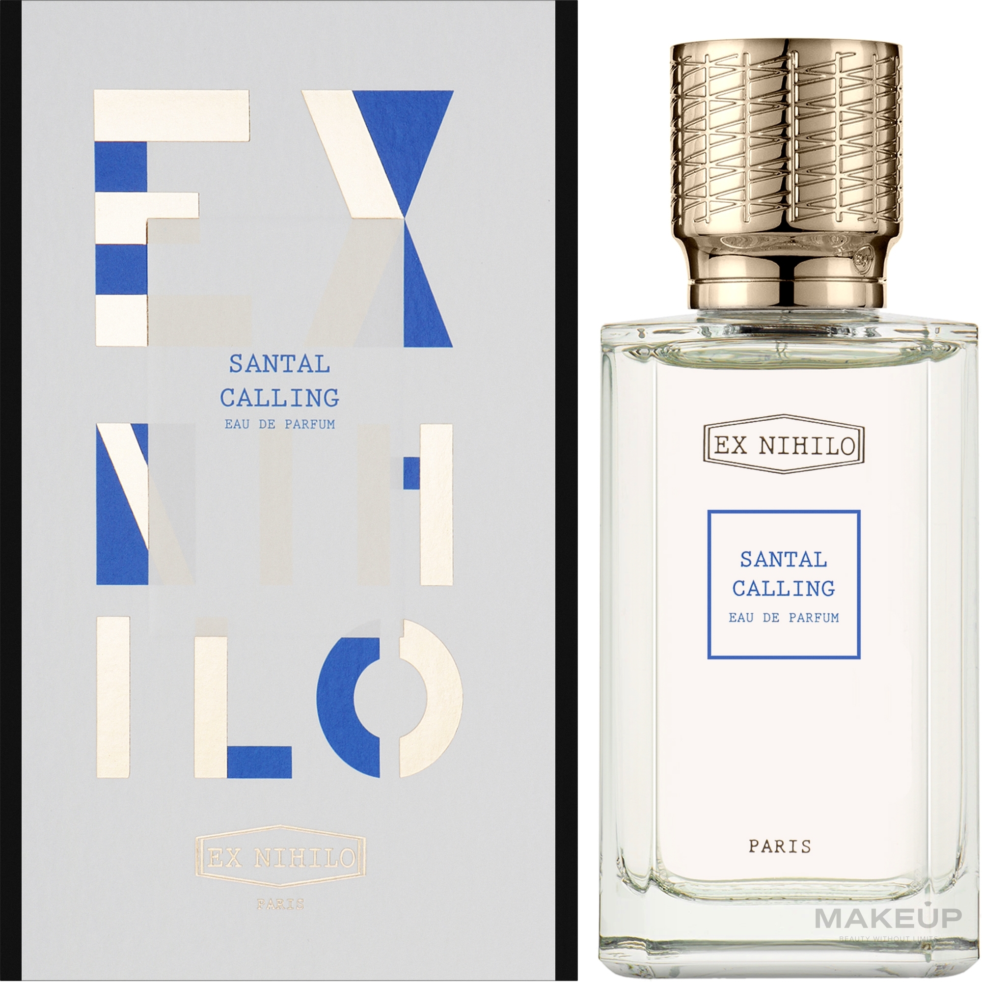 Ex Nihilo Santal Calling - Eau de Parfum — Bild 50 ml